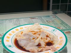 韭黄牛肉肠粉-西关明记肠粉·亚洲地标美食(北京路店)