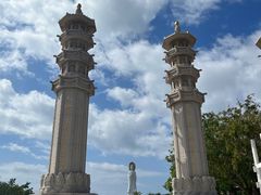 -三亚南山文化旅游区