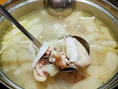 -芭缇沁园椰子鸡(中航紫金新天地店)