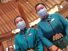 -九十九顶毡房(阜石路店)