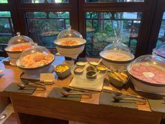 -杭州西子湖四季酒店-WL BISTRO西湖餐厅(灵隐路店)