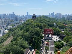 -黄鹤楼公园(黄鹤楼)