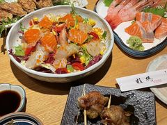 -桂马·日本料理·海胆·海鲜饭·酒场(民主广场店)