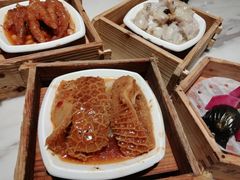 杨协成沙爹金钱肚-新好景海鲜酒家(新塘店)