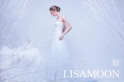 -Lisamoon礼慕纱婚纱礼服高级定制