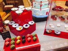 -新发展亚太JW万豪酒店·福苑咖啡厅