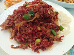 -汗腾格里·风味餐厅(新疆驻京办店)