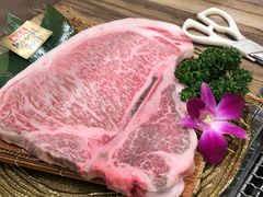 -俺的焼肉(銀座9丁目店)