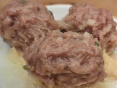 牛肉丸-白天鹅宾馆-宏图府餐厅