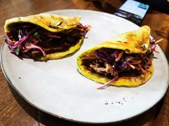 牛肉卷套餐配牛油果-Wagas(凤凰汇店)