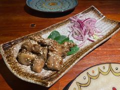 -格鲁·秀色Georgia’s Feast