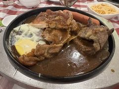 -开心果牛扒城(雍华庭店)
