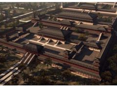 -汉长安城未央宫国家考古遗址公园