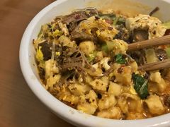 牛肉小炒-刘信牛羊肉小炒泡馍(回民街店)