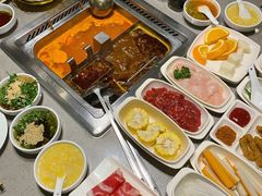 -海底捞火锅(曹安公路店)