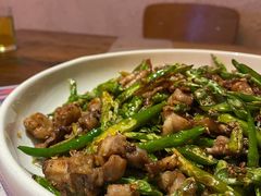 尖椒鸡-铁公鸡·四川料理(天环广场店)