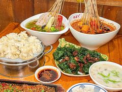 -古真记钵钵鸡(总店)