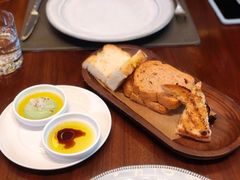 餐前面包-Tivano意大利餐厅(成都居舍酒店)