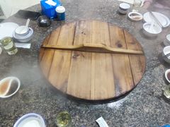 -农家乐大锅台铁锅炖(四流中路店)