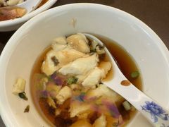 豆腐花-老客满蛋饼(双塔市集店)
