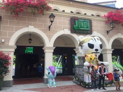 -奇幻丛林(佛罗伦萨小镇店)