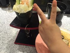 -争鲜回转寿司(金桥家乐福店)