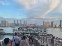 -武汉关码头(轮渡站)