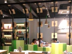 大堂-蛙蛙叫干锅年代(簋街总店)