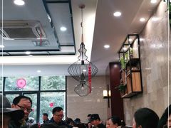 大堂-毛华美食(清扬路店)