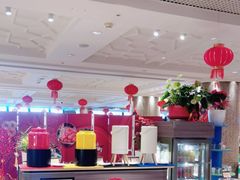 -咖啡苑自助餐厅·中国大饭店
