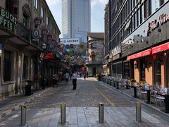 -星巴克(宁波老外滩店)