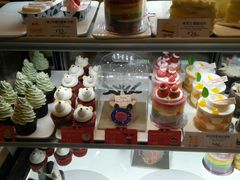-巴黎贝甜(大宁国际商业广场店)