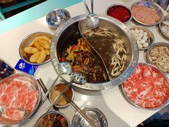 -憨铁匠老火锅(龙岗万科里店)