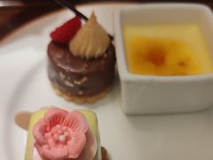 -济南绿发贵和洲际酒店-第六层自助餐厅