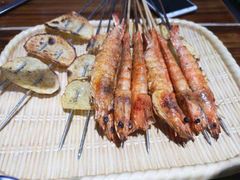 -旺烤园烧烤·炭烤羊腿(吴江阳光新天地店)