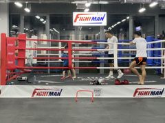 -FIGHTMAN格斗俱乐部(长宁临空店)