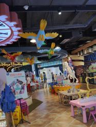 点击看大图 -卡通尼乐园(龙湖六合天街店)