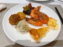 -晶丽香榭自助餐(南京大饭店)