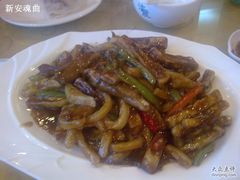 火腿茄条-大地春饼店(黄河路店)