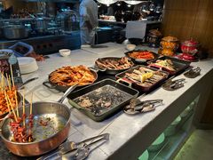 -杭州钱江新城万怡酒店-西餐厅