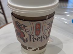 -Peet's Coffee皮爷咖啡(武商Mall手作店)