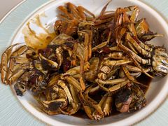 -嗨辣小聚·盘锦河蟹·海鲜烧烤龙虾(盘锦十年好店)