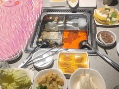 -海底捞火锅(航洋城店)