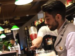 -Long Bar(莱佛士酒店)