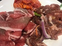-33韩式自助烧烤(环城南路店)