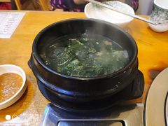 -青纱灯笼韩国料理店