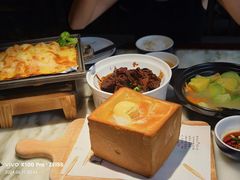 -绿茶餐厅(昆明世纪金源店)