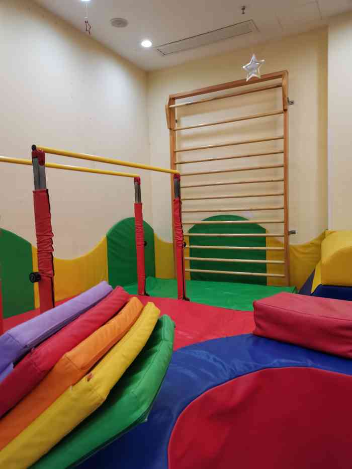 高米国际早教托育中心(黄土岭中心)-"接触爱乐一个多月了 崽崽从开始