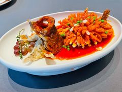 松鼠桂鱼-江南雅厨(李公堤店)