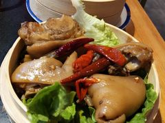 -王婆乔鲜鱼自助火锅(蜀汉路店)